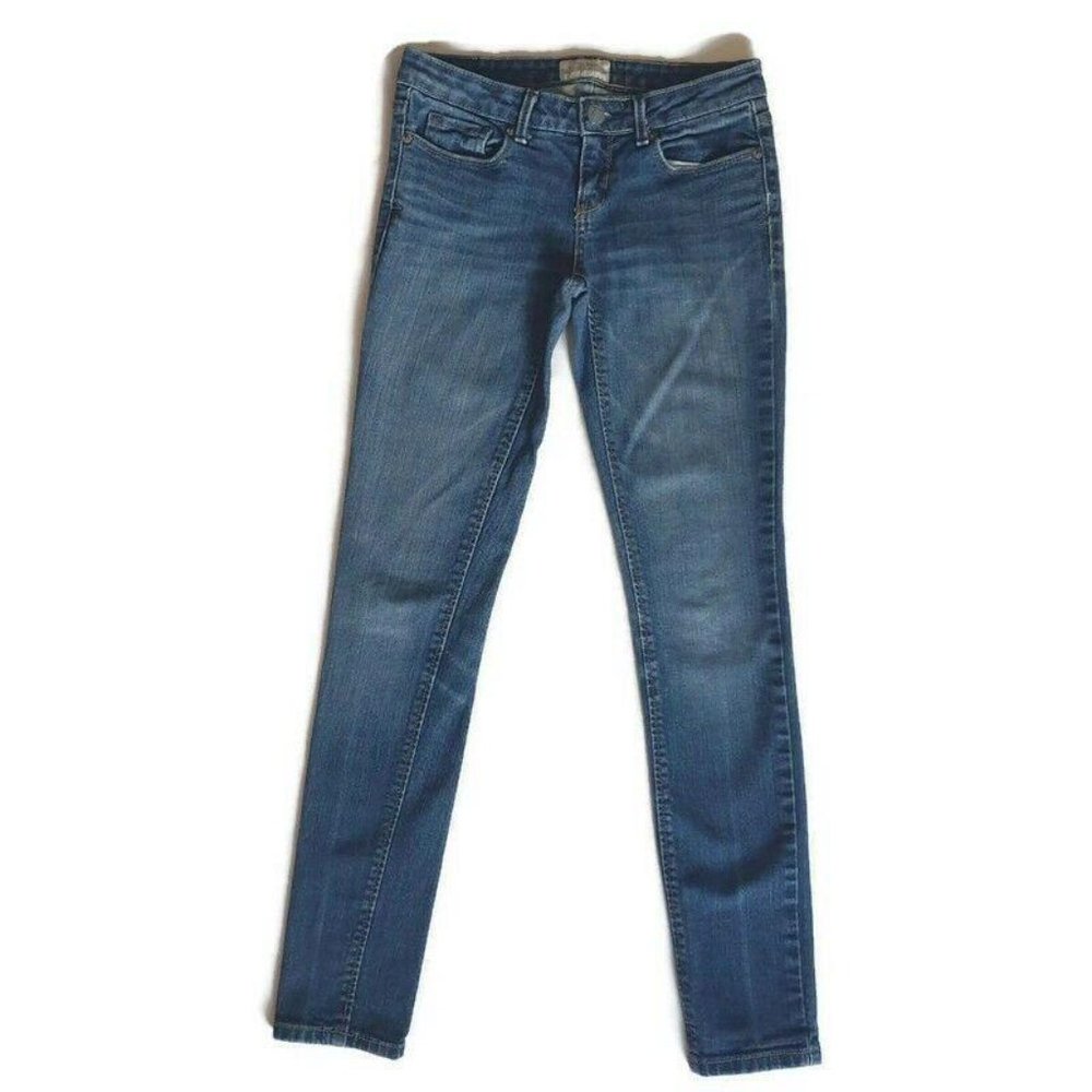 Aeropostale Womens Ashley Ultra Skinny Jeans